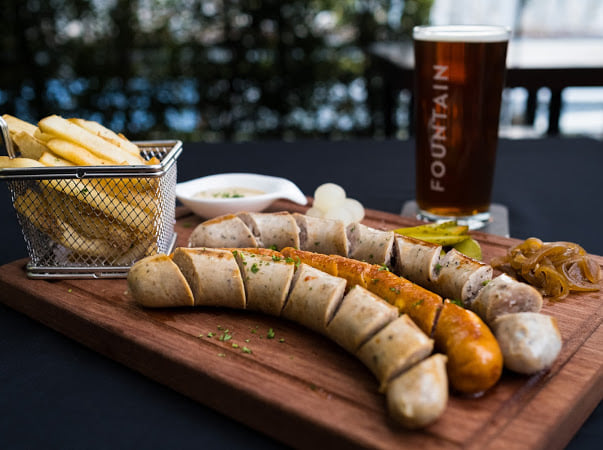 Sausage Platter (2-3pax)